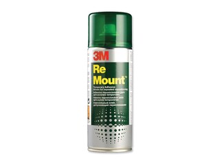 3M Re Mount, lepidlo ve spreji, 400 ml