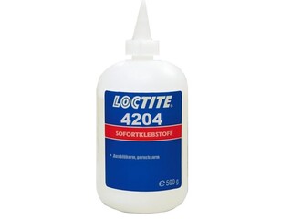 Loctite 4204 - 500 g, vteřinové lepidlo