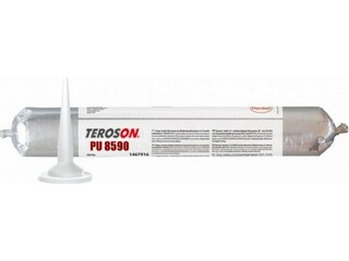 Teroson Bond 480 (PU 8590) - 600 ml černý