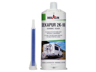 Dekalin Dekapur 2K-90 - 50 ml, černý