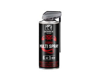 Den Braven COBRA Multi spray 6v1 - 400 ml