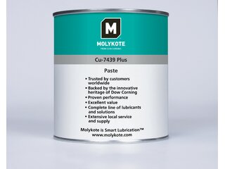Molykote CU-7439 Plus - 500g
