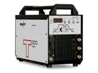 EWM - Tetrix 300 Comfort TM - chlazený plynem