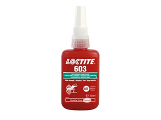 Loctite 603 - 50 ml upevňování