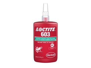 Loctite 603 - 250 ml upevňování
