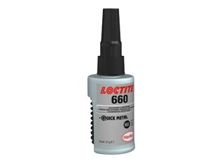Loctite 660 - 50 ml upevňování