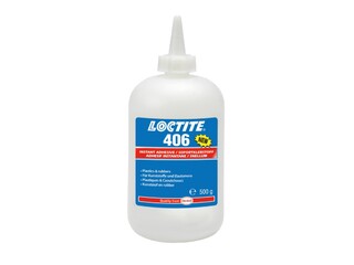 Loctite 406 - 500 g, vteřinové lepidlo