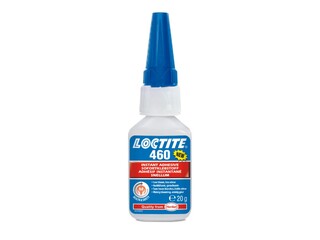 Loctite 460 - 20 g, vteřinové lepidlo