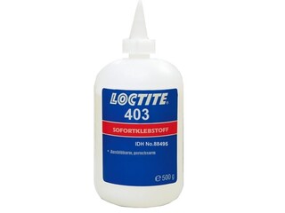 Loctite 403 - 500 g, vteřinové lepidlo