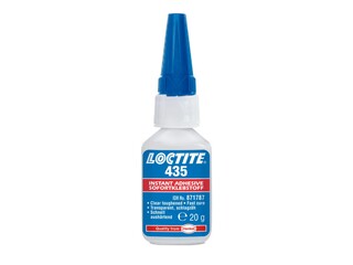 Loctite 435 - 20 g, vteřinové lepidlo