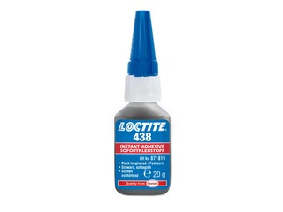 Loctite 438 - 20 g, vteřinové lepidlo