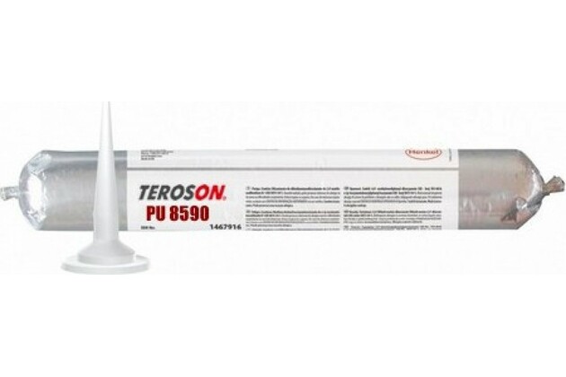 Teroson Bond 480 (PU 8590) - 600 ml černý