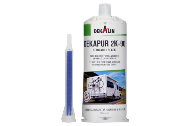 Dekalin Dekapur 2K-90 - 50 ml, černý
