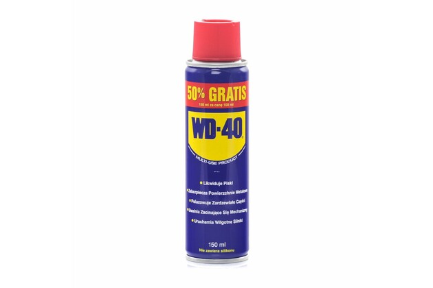 WD-40 - 150 ml univerzální mazivo 