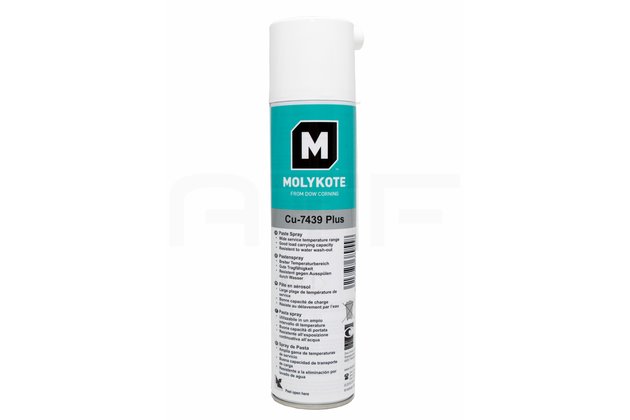 Molykote CU-7439 Plus Spray - 400ml