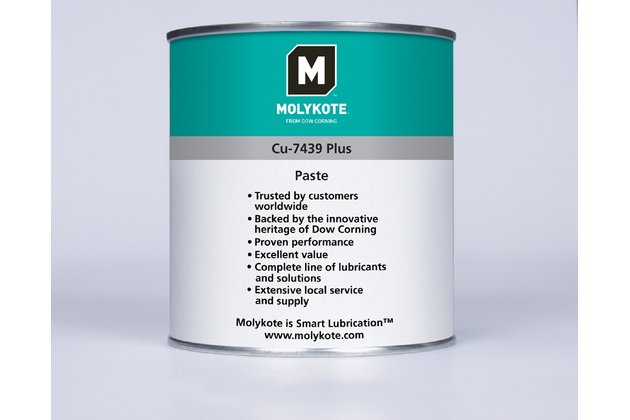 Molykote CU-7439 Plus - 1kg