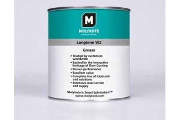 Molykote Longterm W2 - 1 kg