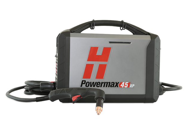 Plazmový řezací stroj Powermax 45 XP, ruční hořák 15,2m