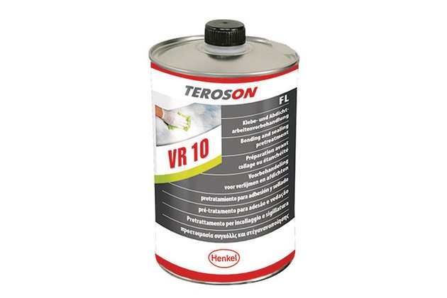 TEROSON VR 10 - 1l (FL) čistič, ošetření povrchu