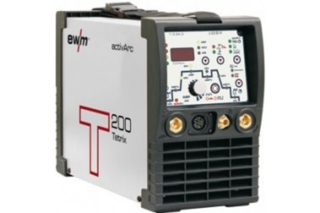EWM - Tetrix 200 Comfort puls TG