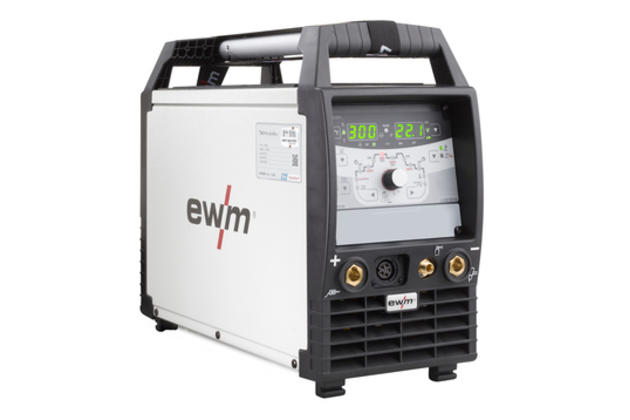 EWM - Tetrix 230 AC/DC Comfort 2.0 puls 5P TM - chlazený plynem