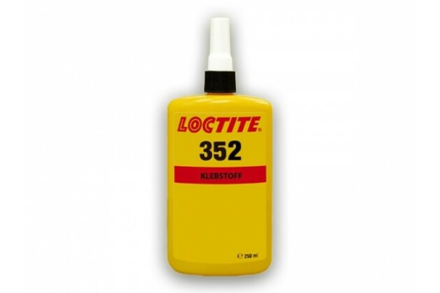 Loctite AA 352 - 250ml, UV lepidlo