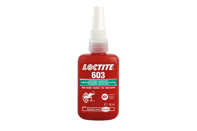 Loctite 603 - 50 ml upevňování