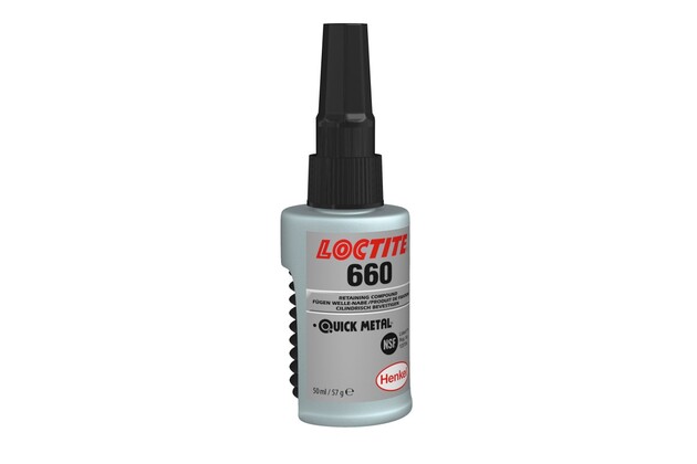 Loctite 660 - 50 ml upevňování