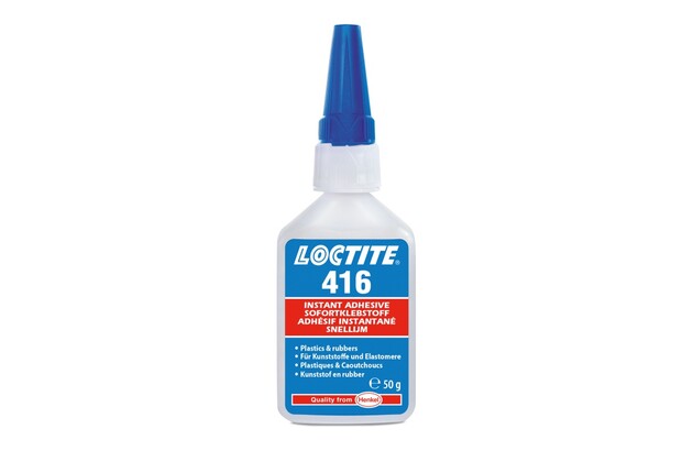 Loctite 416 - 50 g, vteřinové lepidlo