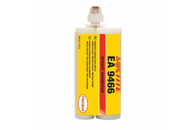 Loctite EA 9466 - 400 ml, epoxid 
