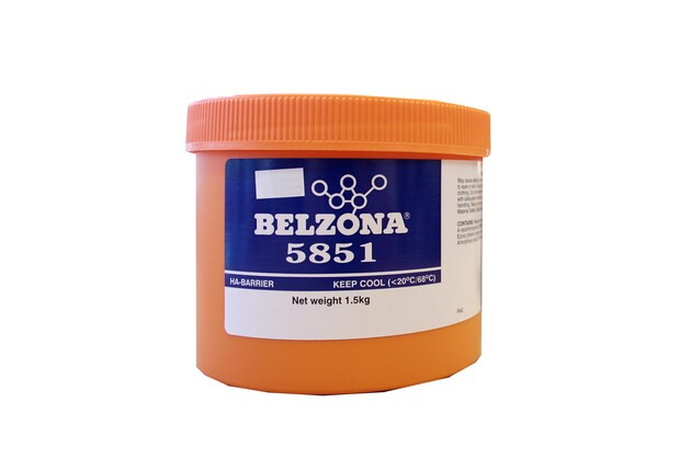 Belzona 5851 HA - Barrier - 1,5 kg